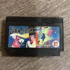 タイトー 影の伝説 ファミコンソフト 中古