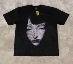 ホラーT print opium archive our legacy Tシャツ
