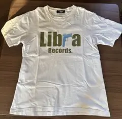 Libra Records Tシャツ Lサイズ☆期間限定SALE