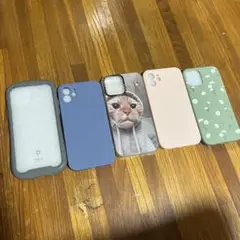 【iFace有り‼️】iPhone12 pro 携帯ケースセット