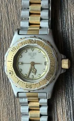 タグホイヤー 3000シリーズ 934.208 クォーツ レディース 腕時計 楽天市場】【ウォッチ】TAG Heuer タグ ホイヤー