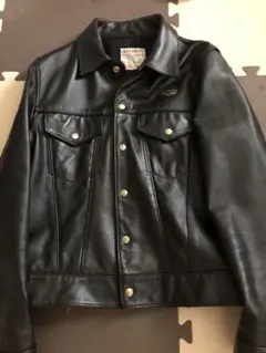 ⭐︎ 鍬名彦名様専用⭐︎ ルイスレザー サイクロン - メルカリ