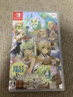 ルーンファクトリー4