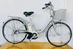 送料無料条件付き ヤマハ 26インチ 電動アシスト自転車中古車