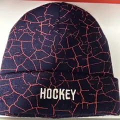 HOCKEY ニット帽　ビーニー