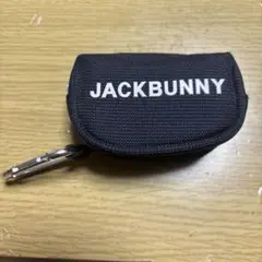 JACKBUNNY ボールケース　小物　カラビナ