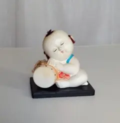 HAKATA DOLL★伝統工芸　博多人形　こども