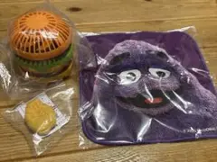 新品　マクドナルド サマーチャンスバッグ2025 グッズのみタンブラーなし