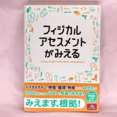 フィジカルアセスメントがみえる 看護