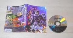 ④）レンタル落ち・仮面ライダージオウ　スピンオフ 仮面ライダーシノビ ・DVD
