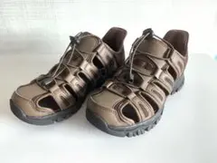 NINO ROSSI 「サッと履ける」メンズ スポーツサンダル中古です‼️