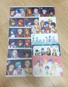 うたプリ　ブロマイド　ココス　ポストカード