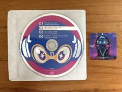 THE DAY OF HARDCORE 2025 来場特典CD
