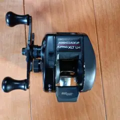 602.アンバサダー XLT1 SYNCRO アンバサダーXLT1・2speed！ - キャット＆リール！