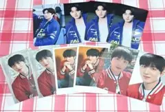 SF9 トレカ チャニ セット