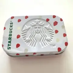スターバックス アフターコーヒーミント缶のみ