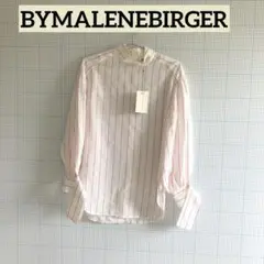 【新品未使用品】バイマレーネビルガーBYMALENE BIRGER ブラウス