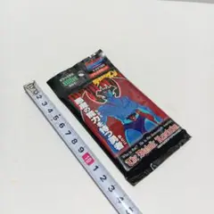 当時物　未開封　アマダ　1997　デビルマン　トレーディングコレクション