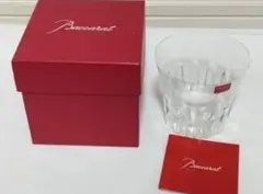 ●バカラ Baccarat ロックグラス タンブラー グラス クリスタル コップ