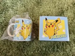 ポケモン マグカップ ピカチュウ ニャオハ