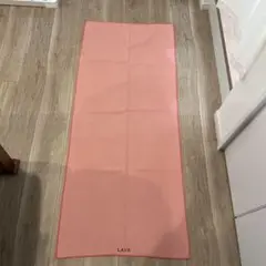 LAVA ヨガマット ピンク