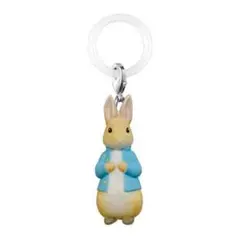 【新品】ピーターラビット™ めじるしアクセサリー　デザインC ガチャガチャ