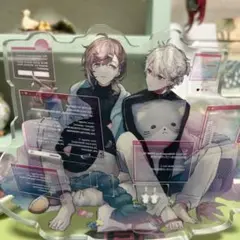 VSL実行委員会 EPISODE.0 グッズセット クリアタペストリー2本セット 2025年最新】vsl実行委員会の人気アイテム - メルカリ