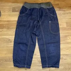 MEINHEIM マインハイム　サルエルデニムパンツ　140