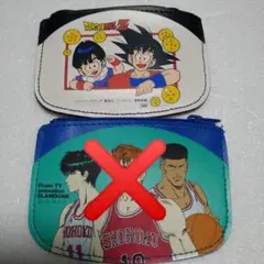 ドラゴンボール 小銭入れ コインケース 未使用