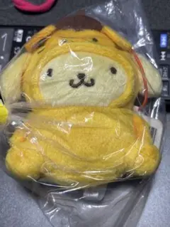 ポムポムプリン　スコーン着ぐるみマスコット