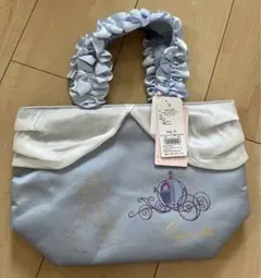 ディズニー　シンデレラ　トートバッグ