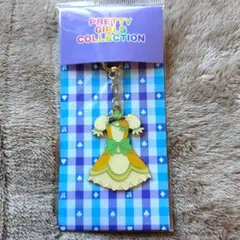 プリキュア＊衣装チャーム　ロゼッタ