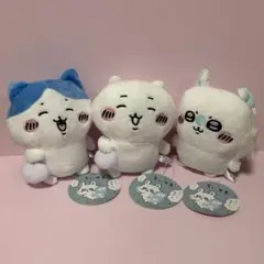 ちいかわ 採取ぬいぐるみ コンプセット