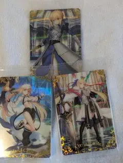 FGO ウエハース13 Fate/Grand Order 水着キャストリア