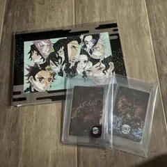 鬼滅の刃 無限城編 使用済みムビチケ 鬼 キービジュアル
