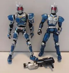 S.H.Figuarts 仮面ライダーG3-X 仮面ライダーアギト