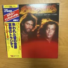 レコード　Bee Gees - Spirits Having Flown