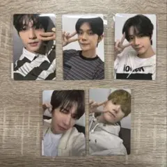 TXT TOGETHER Weverse JP ラキドロ 3.4回目　セット