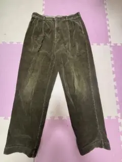 Timberland コーデュロイパンツ