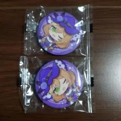 原神 缶バッジ ガチャガチャ リサ
