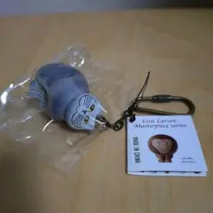 リサラーソン　ミア　キーホルダー　新品