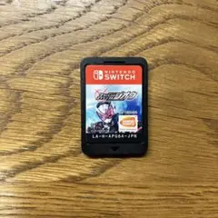 仮面ライダー クライマックススクランブル　ジオウ Switchソフト