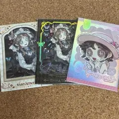 第五人格 IdentityⅤ中国限定 標本画廊 チェキ風カード 庭師 エマ