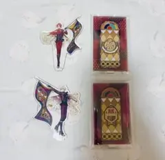 アイドリッシュセブン 七瀬陸 九条天 アクスタ 7周年