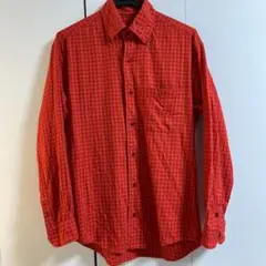 Guy Rouver ギィローバー シャツ レッド