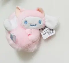 シナモロール にゃんにゃんしっぽマスコット