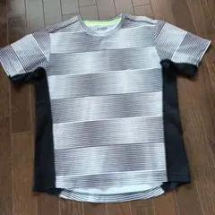 CLOSHI ストライプ Tシャツ Lサイズ