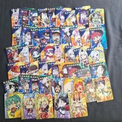 FGO カード セット サッカー 野球 リーグ ストライカー