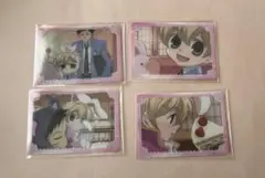 桜蘭高校ホスト部　ツリービレッジ　クリアカード　 埴之塚光邦　ハニー先輩