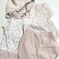 （80）pupeye 3点セット